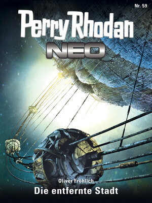cover image of Perry Rhodan Neo 59
